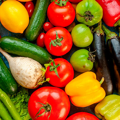 Fresh Vegetables